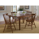  Liberty Furniture Industries Inc. Creations II 38-CD-5BLS 5 pc Dining Set IMAGE 1