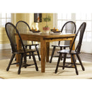  Liberty Furniture Industries Inc. Treasures 17-CD-O5RTS 5 pc Dining Set IMAGE 1