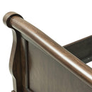  Liberty Furniture Industries Inc. Rustic Traditions Queen Sleigh Bed 589-BR-QSL IMAGE 6