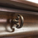  Liberty Furniture Industries Inc. Rustic Traditions 5-Drawer Chest 589-BR41 IMAGE 9