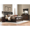  Liberty Furniture Industries Inc. Bed Components Headboard 575-BR21H IMAGE 3