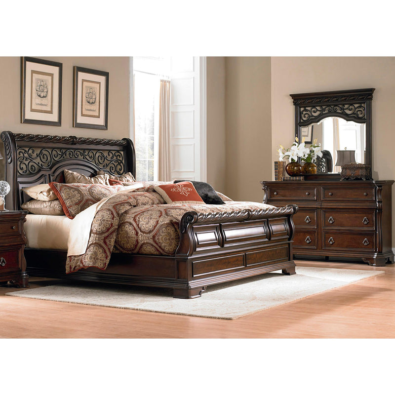  Liberty Furniture Industries Inc. Arbor Place 6-Drawer Dresser 575-BR31 IMAGE 3
