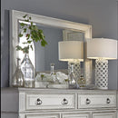  Liberty Furniture Industries Inc. Abbey Park 520-BR-QPBDMN 6 pc Queen Panel Bedroom Set IMAGE 3