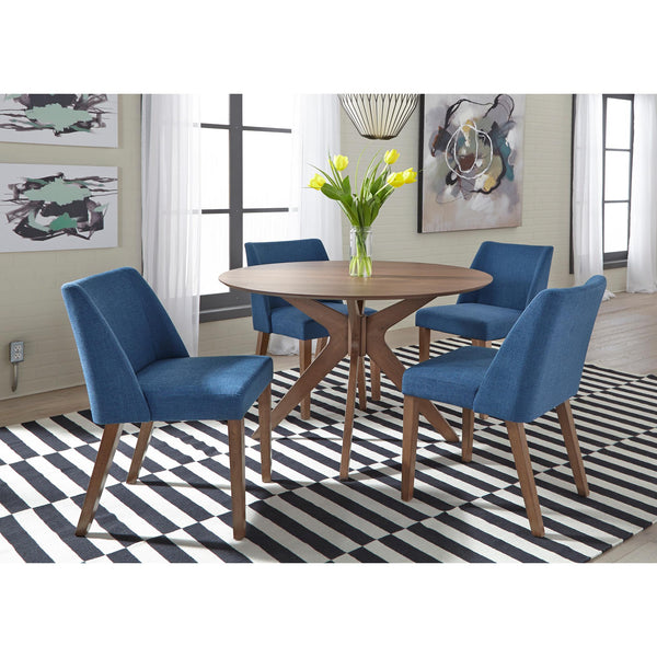  Liberty Furniture Industries Inc. Space Savers 198-CD-5PDS 5 pc Dining Set IMAGE 1