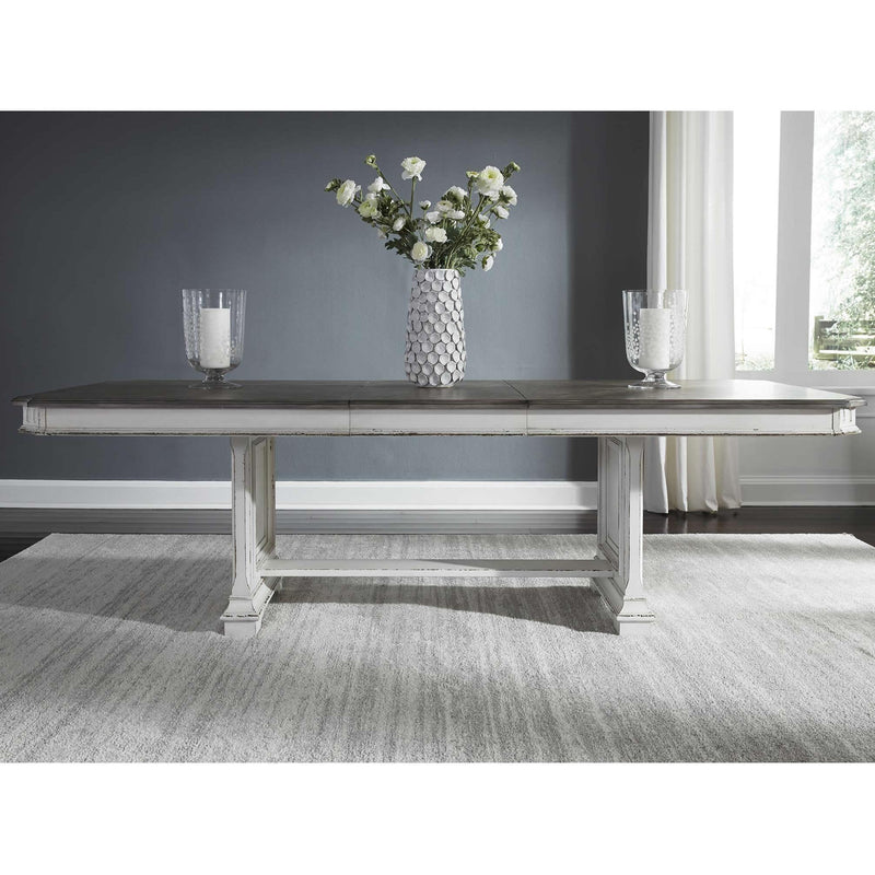  Liberty Furniture Industries Inc. Abbey Park 520-DR-5TRS 5 pc Dining Set IMAGE 2