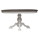  Liberty Furniture Industries Inc. Magnolia Manor 244-DR-O5PDS 5 pc Dining Set IMAGE 2