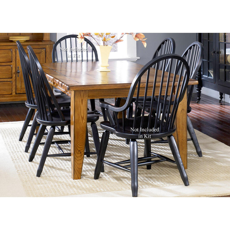  Liberty Furniture Industries Inc. Treasures Arm Chair 17-C4051 IMAGE 2