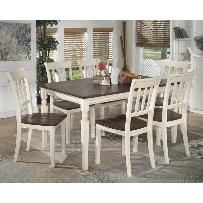 Signature Design by Ashley Whitesburg Dining Chair D583-02 IMAGE 3