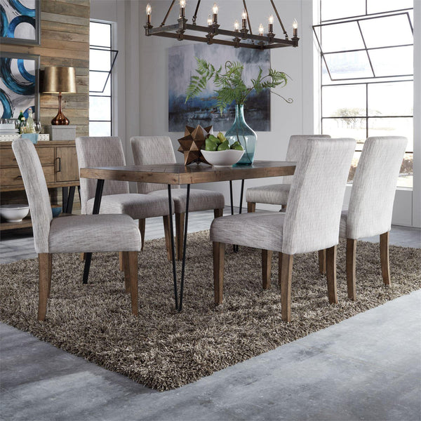 Liberty Furniture Industries Inc. Horizons 42-CD-7RLS 7 pc Dining Set IMAGE 1