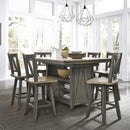  Liberty Furniture Industries Inc. Lindsey Farm 62-CD-7GTS 7 pc Dining Set IMAGE 1