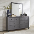  Liberty Furniture Industries Inc. Cottage View 423-YBR-FPBDM 5 pc Full Panel Bedroom Set IMAGE 5