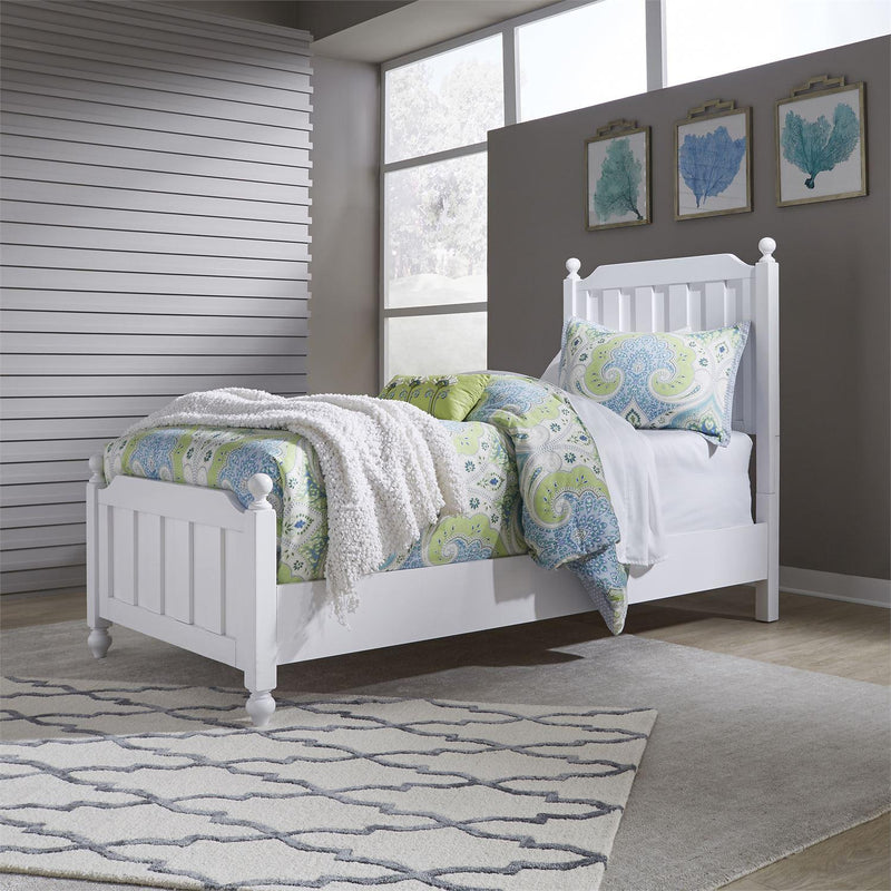  Liberty Furniture Industries Inc. Cottage View 523-YBR-TPBDM 5 pc Twin Panel Bedroom Set IMAGE 2