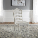  Liberty Furniture Industries Inc. Magnolia Manor 244-CD-3DLS 3 pc Dining Set IMAGE 4