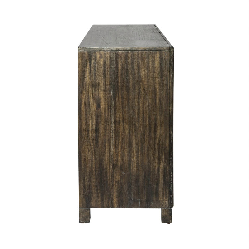 3 Door Accent Cabinet  SKU: 2041-AC5636