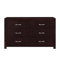 Homelegance Edina 6-Drawer Dresser 2145-5 IMAGE 1