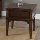 Liberty Furniture Industries Inc. Aspen Skies End Table 316-OT1020 IMAGE 1