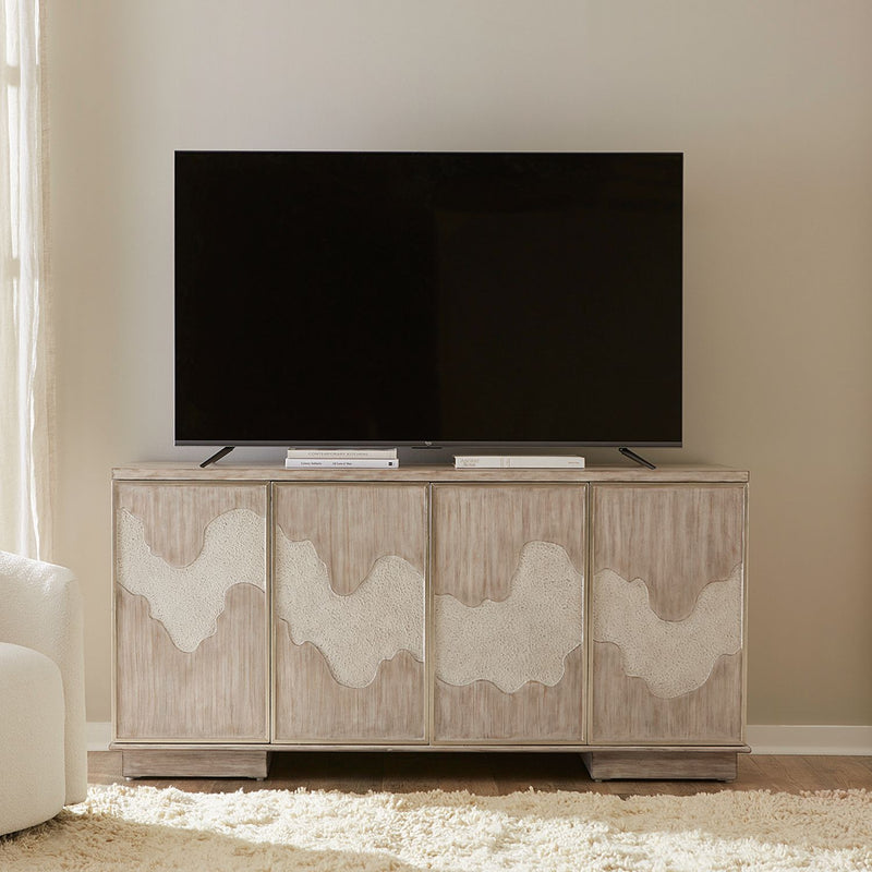 4 Door Accent Cabinet  SKU: 2230-AC1000