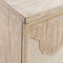 4 Door Accent Cabinet  SKU: 2230-AC1000