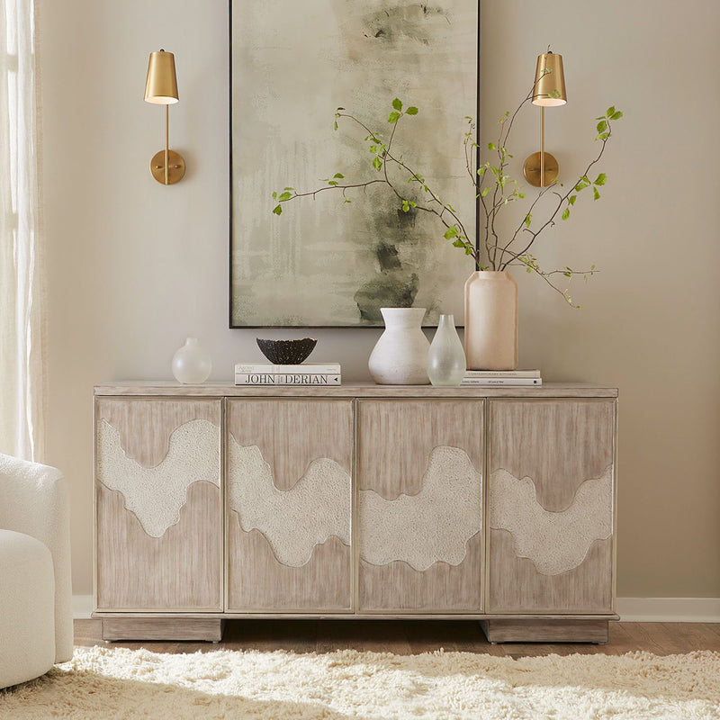 4 Door Accent Cabinet  SKU: 2230-AC1000