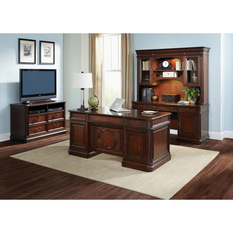  Liberty Furniture Industries Inc. Office Desk Components Storage Unit 273-HO131 IMAGE 3
