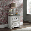  Liberty Furniture Industries Inc. Magnolia Manor 244-BR-CPBDMN 6 pc California King Panel Bedroom Set IMAGE 6