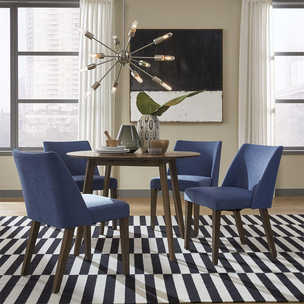  Liberty Furniture Industries Inc. Space Savers 198-CD-5DLS 5 pc Dining Set IMAGE 1