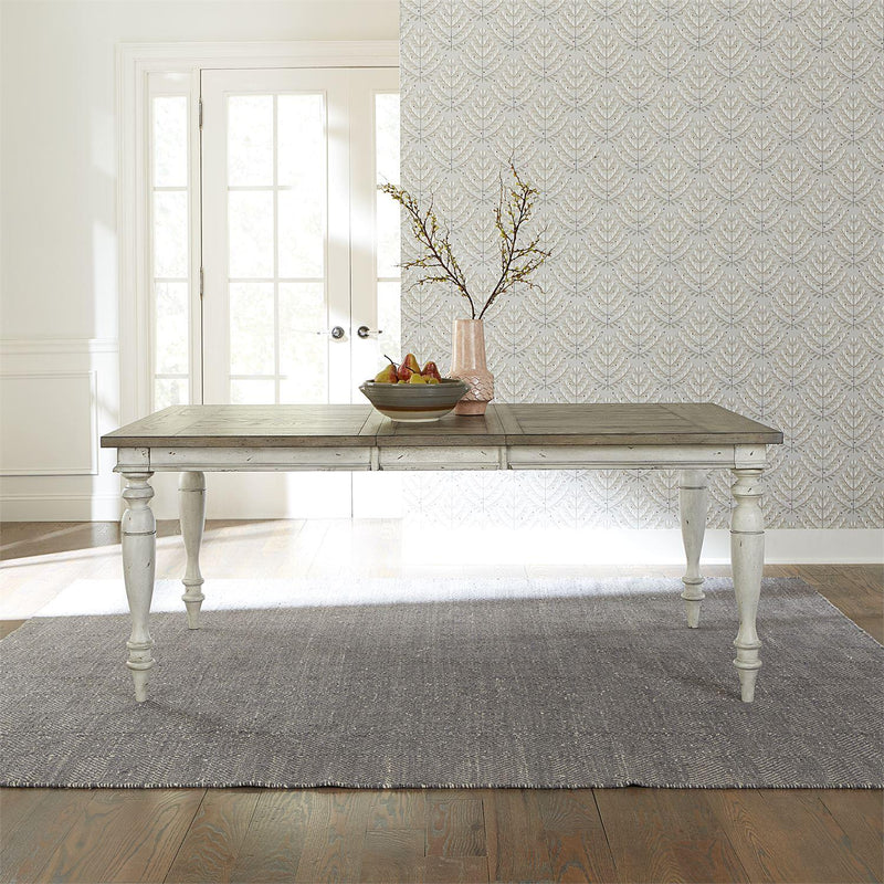  Liberty Furniture Industries Inc. Whitney 661W-CD-6RTS 6 pc Dining Set IMAGE 2