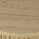 Auden 2420 Cocktail Table - Natural