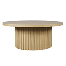 Auden 2420 Cocktail Table - Natural