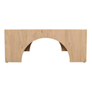 2430-2 Archimedes Sq Cocktail Table