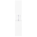 Coaster Furniture Hoover 800310 63-inch 5-shelf Bookshelf - White IMAGE 4