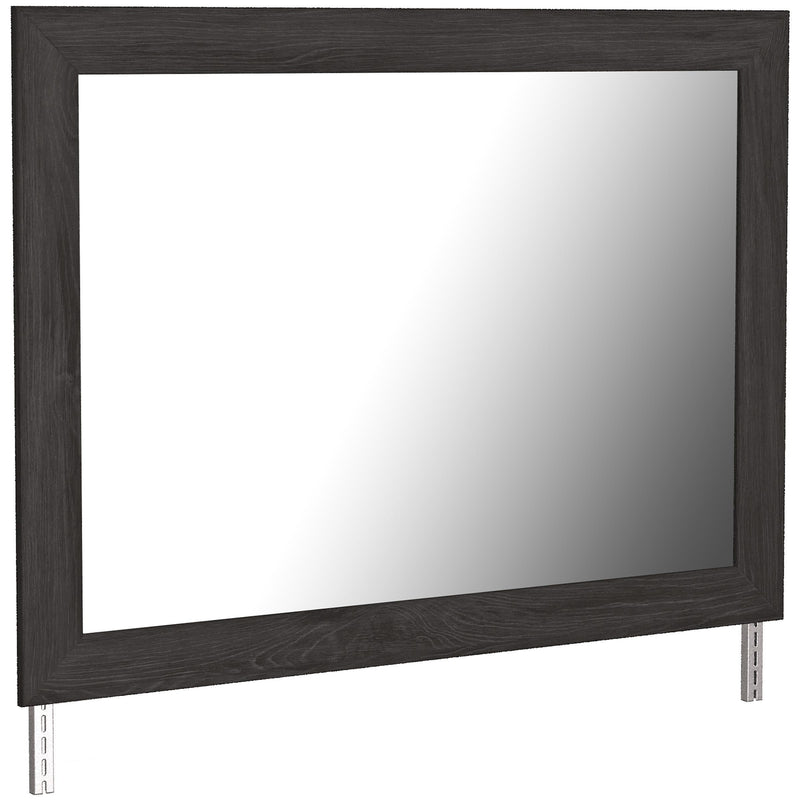 Signature Design by Ashley Belachime B2589B16 7 pc Queen Panel Bedroom Set IMAGE 4