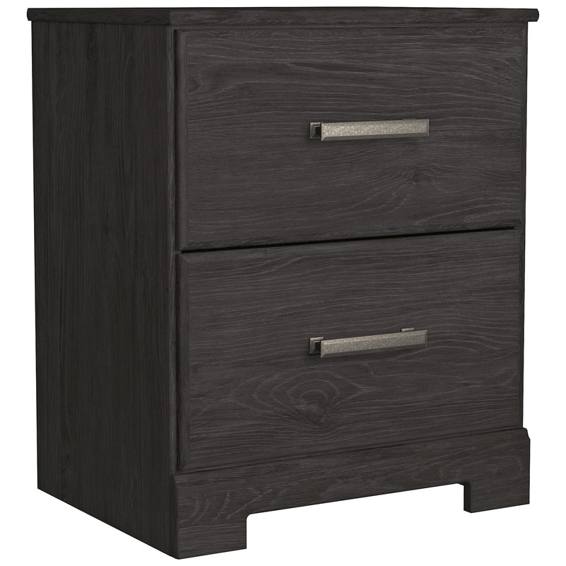 Signature Design by Ashley Belachime B2589B16 7 pc Queen Panel Bedroom Set IMAGE 6