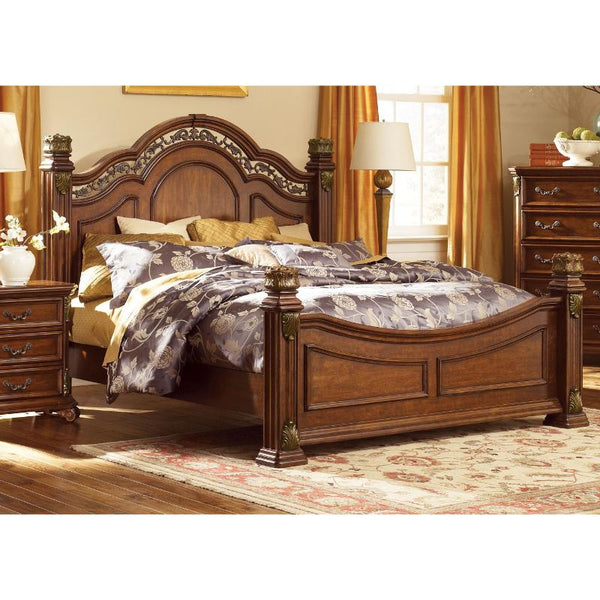  Liberty Furniture Industries Inc. Bed Components Headboard 737-BR03 IMAGE 1