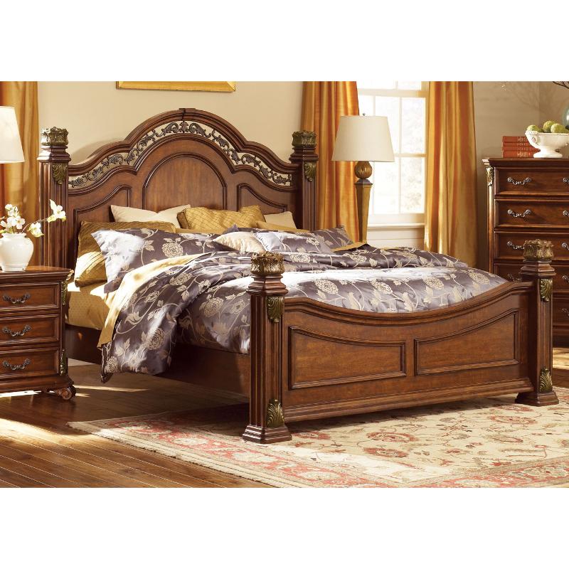  Liberty Furniture Industries Inc. Bed Components Headboard 737-BR03 IMAGE 1