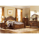  Liberty Furniture Industries Inc. Bed Components Headboard 737-BR03 IMAGE 2