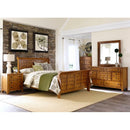  Liberty Furniture Industries Inc. Grandpa's Cabin 2-Drawer Nightstand 175-BR61 IMAGE 2