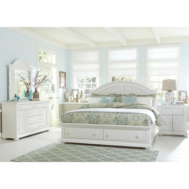  Liberty Furniture Industries Inc. Summer House I 5-Drawer Dresser 607-BR32 IMAGE 3