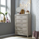  Liberty Furniture Industries Inc. Belmar 902-BR-KUBDMC 6 pc King Upholstered Bedroom Set IMAGE 6