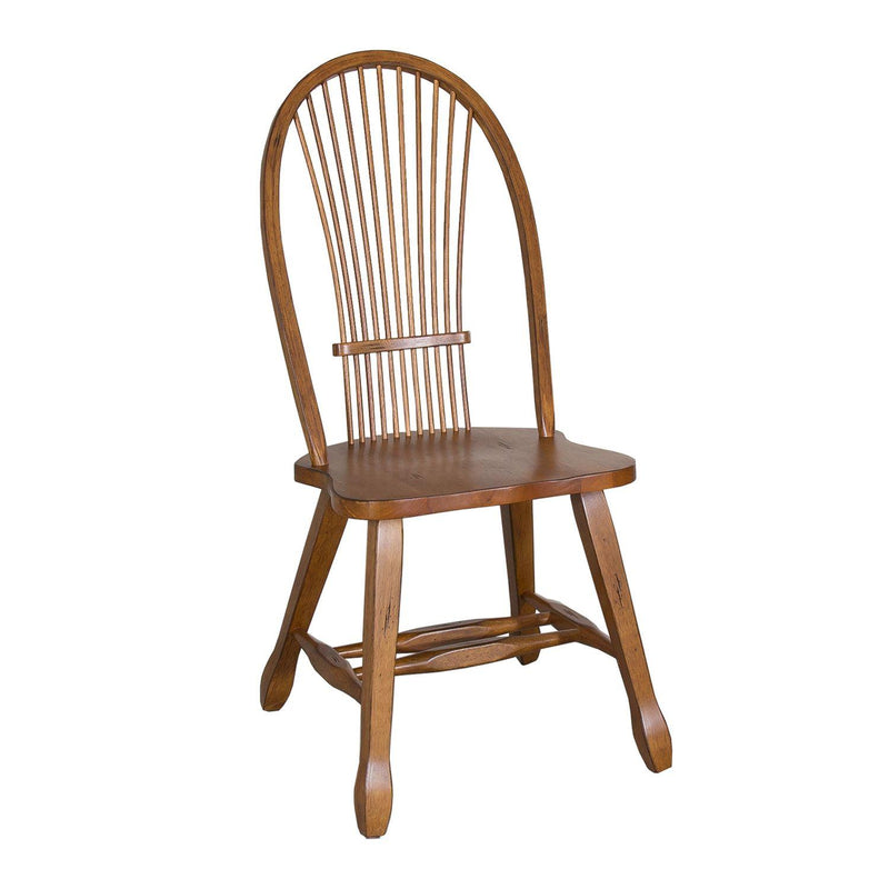  Liberty Furniture Industries Inc. Treasures 17-CD-5RTS 5 pc Dining Set IMAGE 4