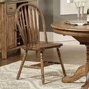  Liberty Furniture Industries Inc. Carolina Crossing 186-CD-3ROS 3 pc Dining Set IMAGE 4