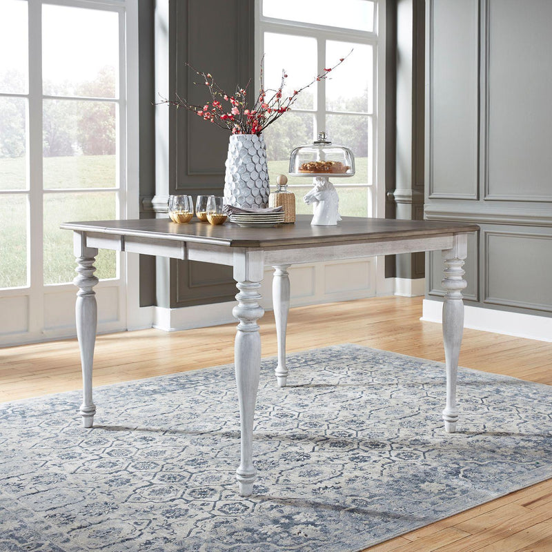  Liberty Furniture Industries Inc. Ocean Isle 303W-CD-5GTS 5 pc Counter Height Dining Set IMAGE 3
