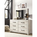 Signature Design by Ashley Cambeck B192B108 8 pc Queen Panel Bedroom Set IMAGE 3