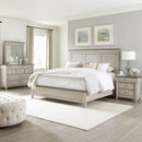  Liberty Furniture Industries Inc. Ivy Hollow 457-BR-QPBDMN 6 pc Queen Panel Bedroom Set IMAGE 1