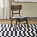  Liberty Furniture Industries Inc. Space Savers 198-CD-4TRI 4 pc Dining Set IMAGE 3