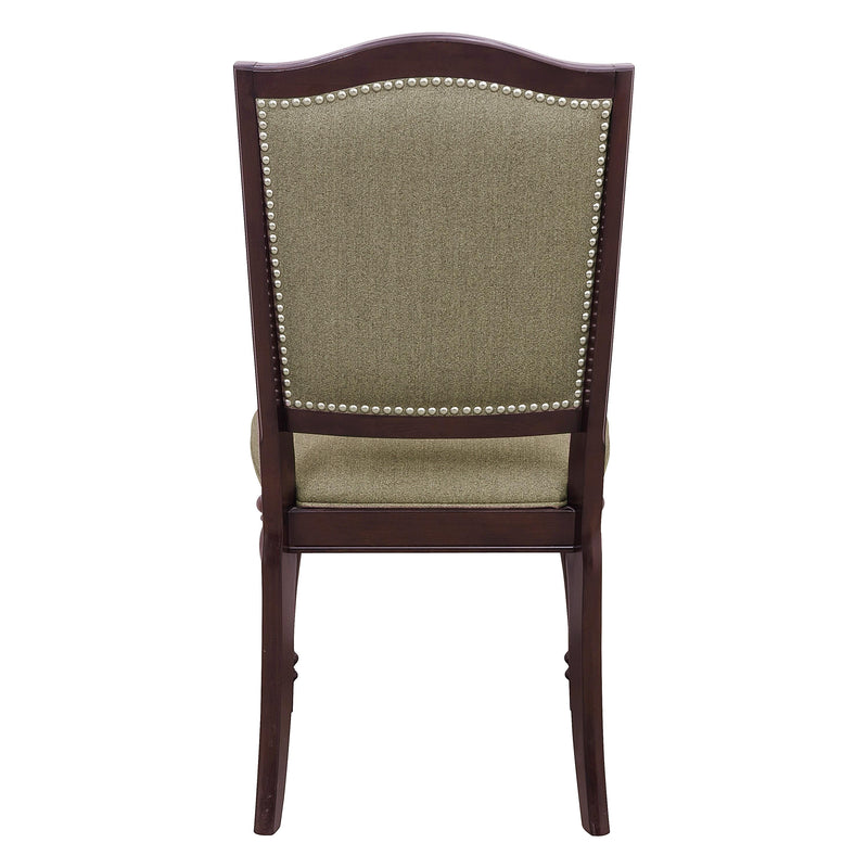 Homelegance Marston Dining Chair 2615DCS IMAGE 3