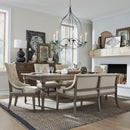  Liberty Furniture Industries Inc. Americana Farmhouse 615-DR-6LTS 6 pc Dining Set IMAGE 1