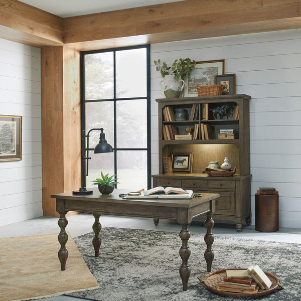  Liberty Furniture Industries Inc. Chesapeake 615-HO-3DH 3 pc Home Office Set IMAGE 1
