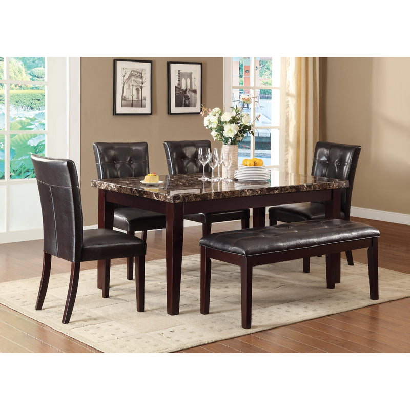Homelegance Hahn Dining Chair 2544S IMAGE 2