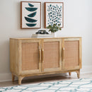 RAPHAEL 3 DOOR CABINET 19A6017C4